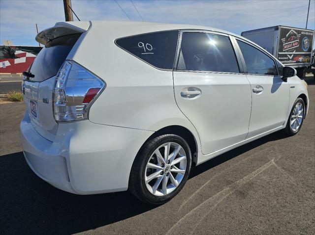 used 2012 Toyota Prius v car, priced at $9,988