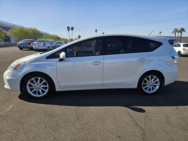 used 2012 Toyota Prius v car, priced at $9,988