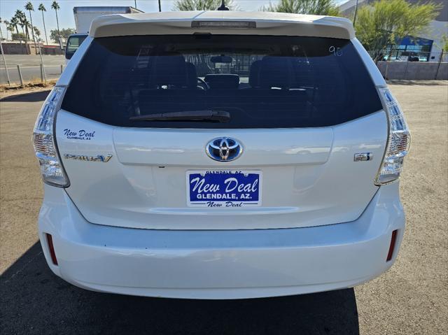 used 2012 Toyota Prius v car, priced at $9,988