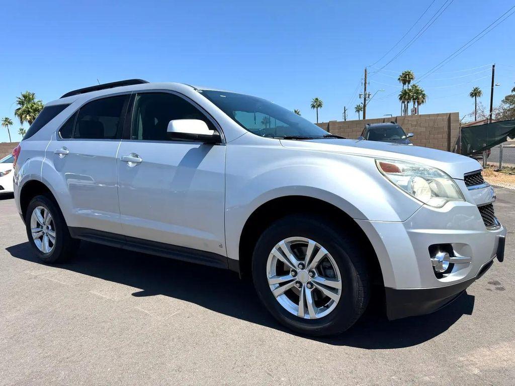 used 2010 Chevrolet Equinox car, priced at $6,777