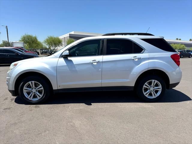 used 2010 Chevrolet Equinox car, priced at $7,777