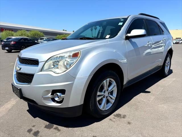 used 2010 Chevrolet Equinox car, priced at $7,777