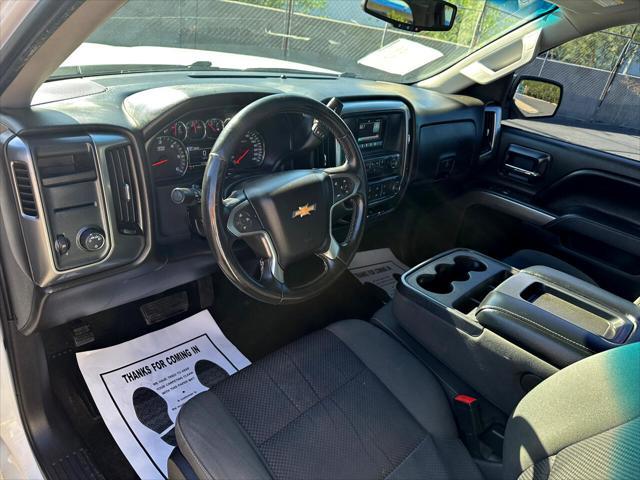 used 2014 Chevrolet Silverado 1500 car, priced at $16,488