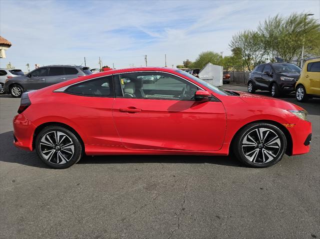 used 2016 Honda Civic car, priced at $11,988