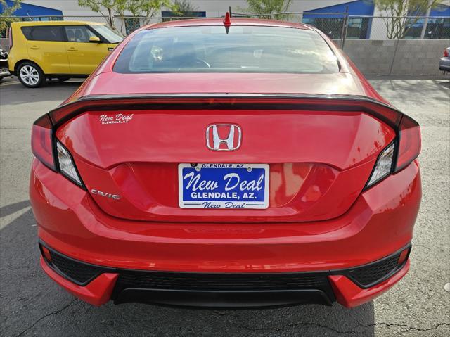 used 2016 Honda Civic car, priced at $11,988