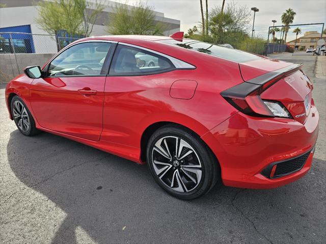 used 2016 Honda Civic car, priced at $11,988