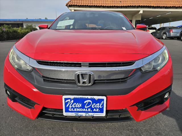 used 2016 Honda Civic car, priced at $11,988