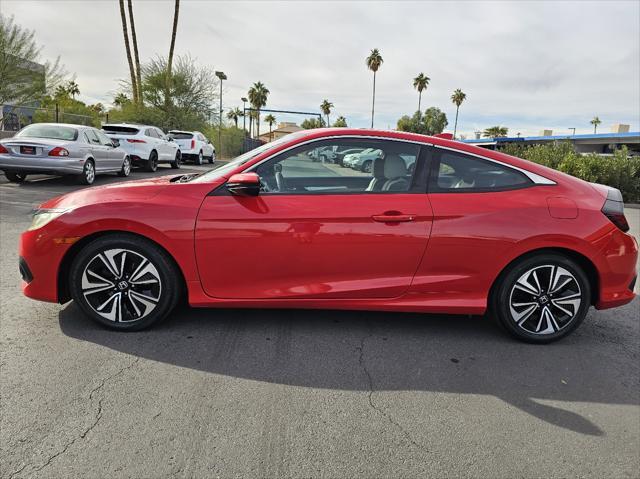 used 2016 Honda Civic car, priced at $11,988