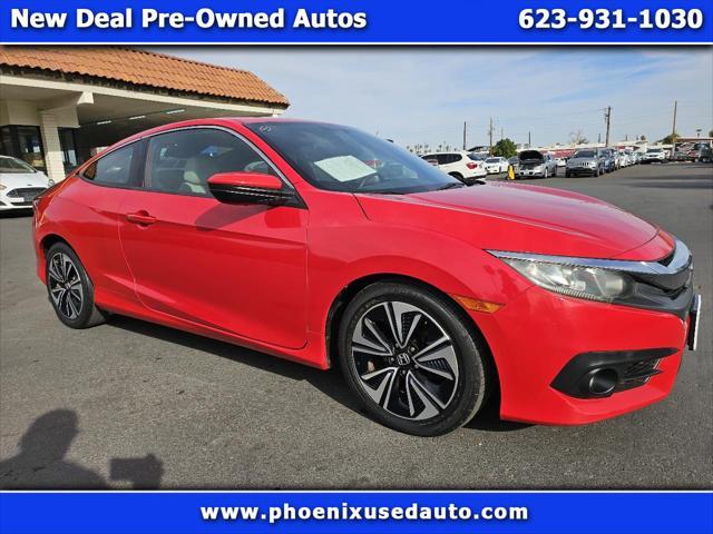 used 2016 Honda Civic car, priced at $11,988