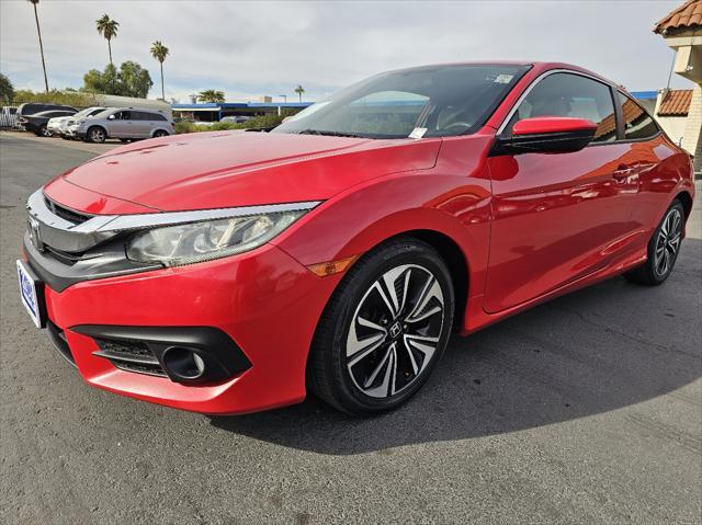 used 2016 Honda Civic car, priced at $11,988