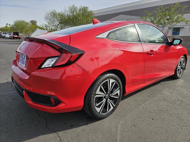 used 2016 Honda Civic car, priced at $11,988