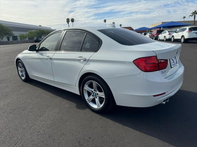 used 2015 BMW 328 car, priced at $10,988