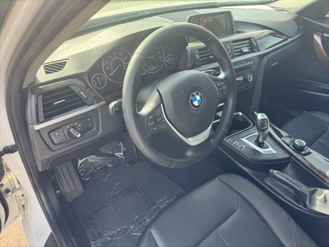 used 2015 BMW 328 car, priced at $10,988