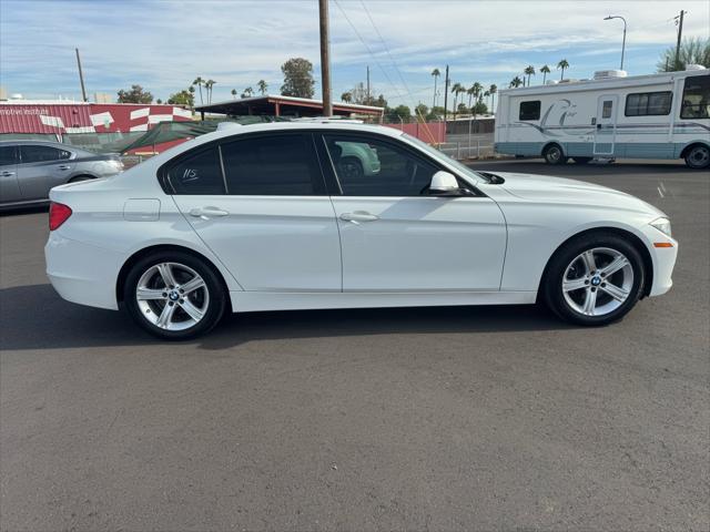 used 2015 BMW 328 car, priced at $10,988