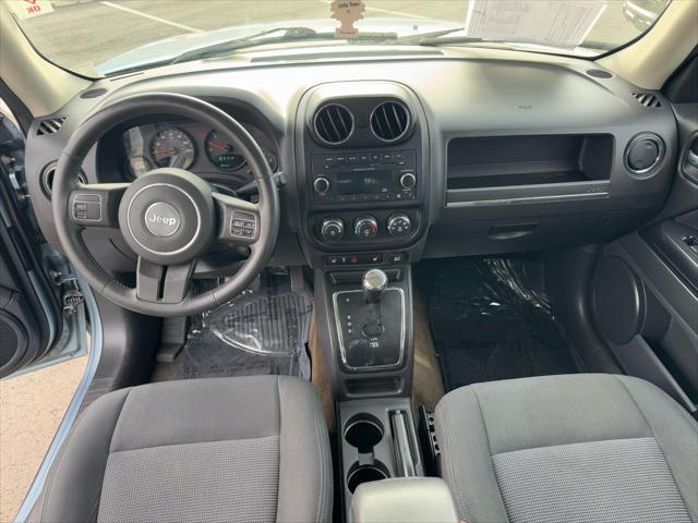 used 2013 Jeep Patriot car, priced at $7,988