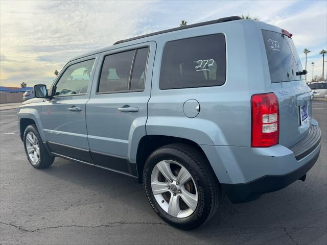 used 2013 Jeep Patriot car, priced at $7,988