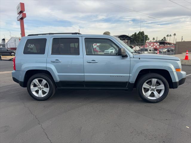 used 2013 Jeep Patriot car, priced at $7,988