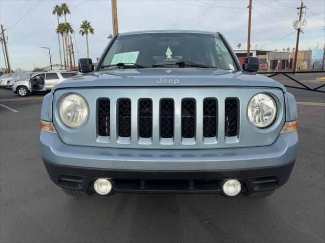 used 2013 Jeep Patriot car, priced at $7,988