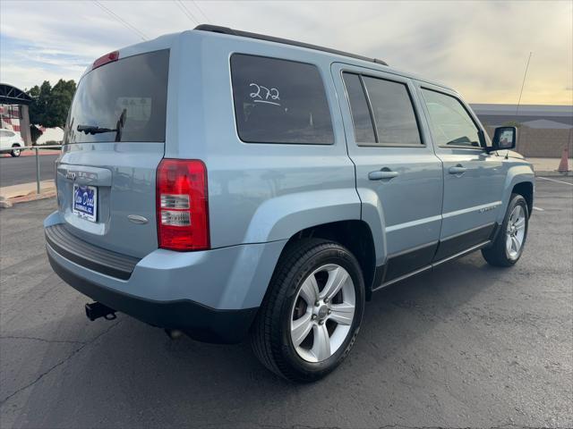 used 2013 Jeep Patriot car, priced at $7,988