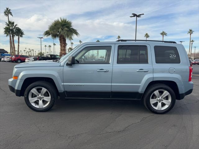 used 2013 Jeep Patriot car, priced at $7,988