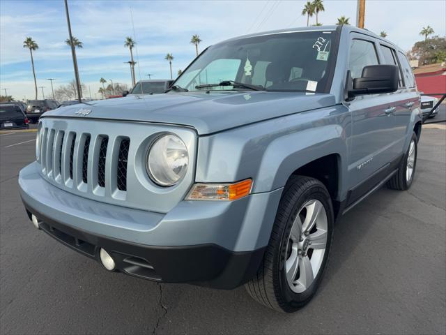 used 2013 Jeep Patriot car, priced at $7,988