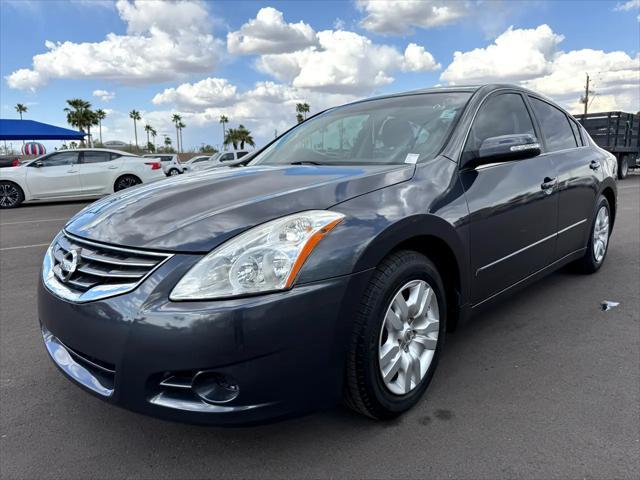 used 2012 Nissan Altima car, priced at $6,988