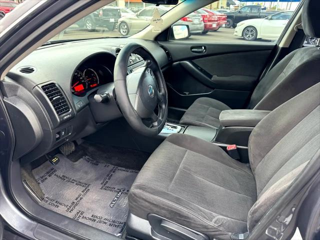 used 2012 Nissan Altima car, priced at $6,988