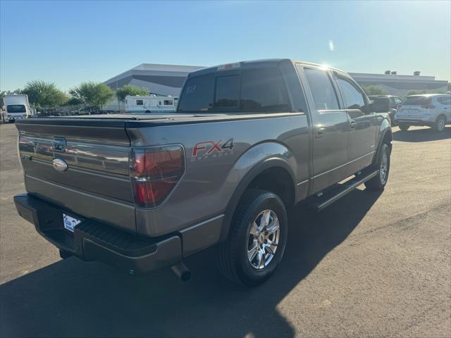 used 2012 Ford F-150 car, priced at $15,777