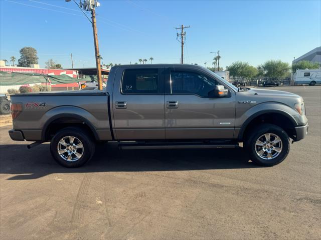 used 2012 Ford F-150 car, priced at $15,777