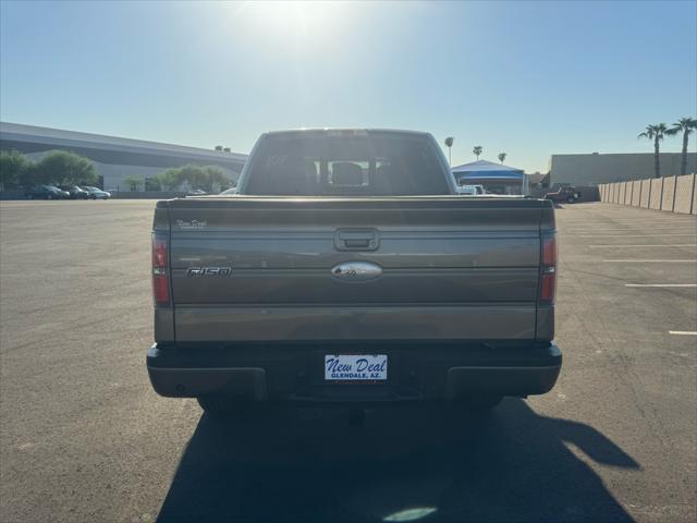 used 2012 Ford F-150 car, priced at $15,777