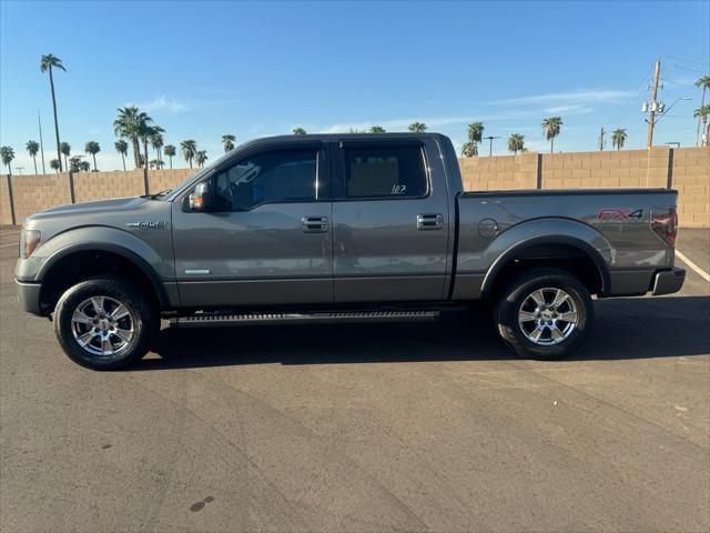 used 2012 Ford F-150 car, priced at $15,777