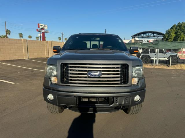 used 2012 Ford F-150 car, priced at $15,777