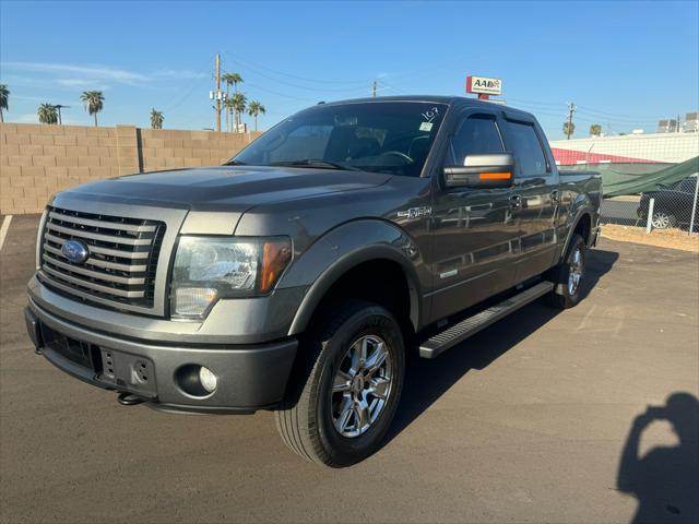 used 2012 Ford F-150 car, priced at $15,777