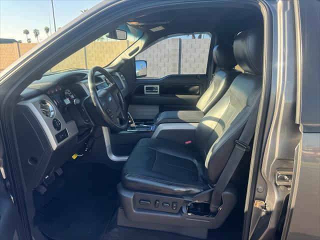 used 2012 Ford F-150 car, priced at $15,777