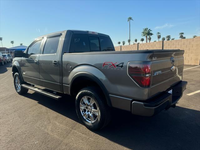 used 2012 Ford F-150 car, priced at $15,777