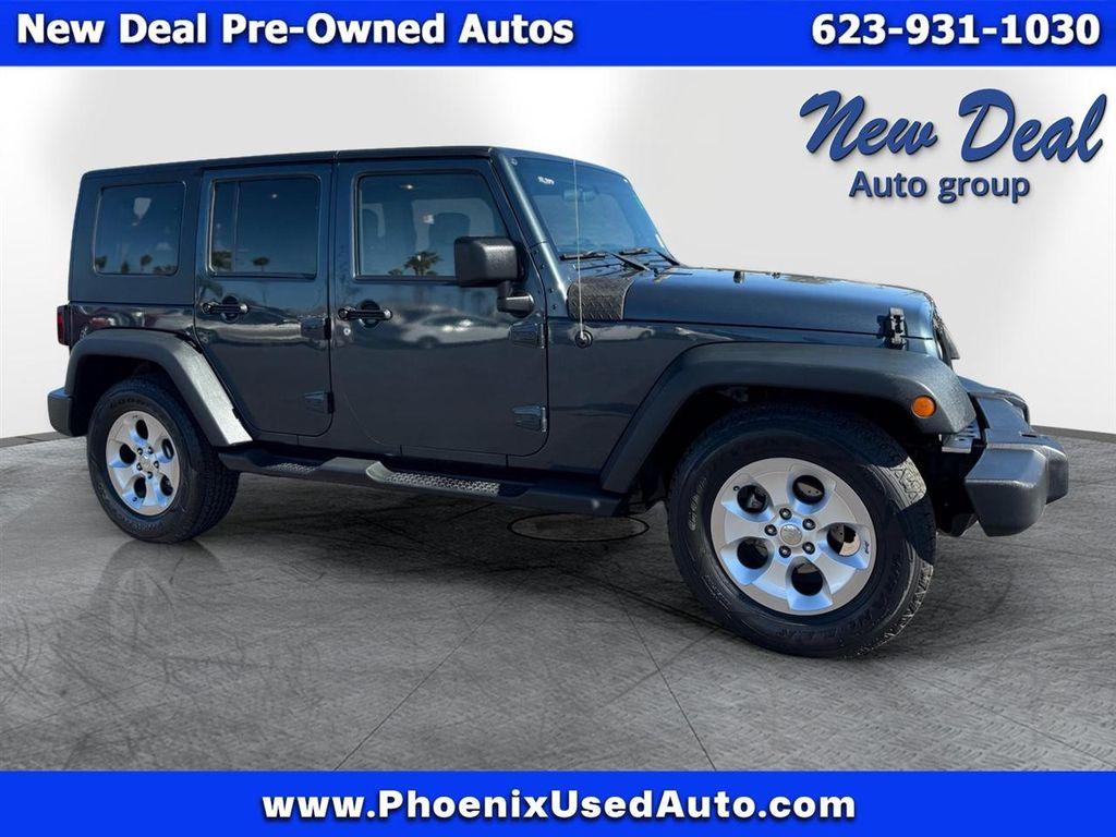 used 2008 Jeep Wrangler car, priced at $12,777