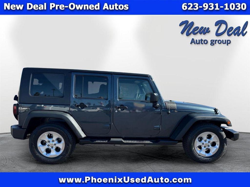 used 2008 Jeep Wrangler car, priced at $12,777