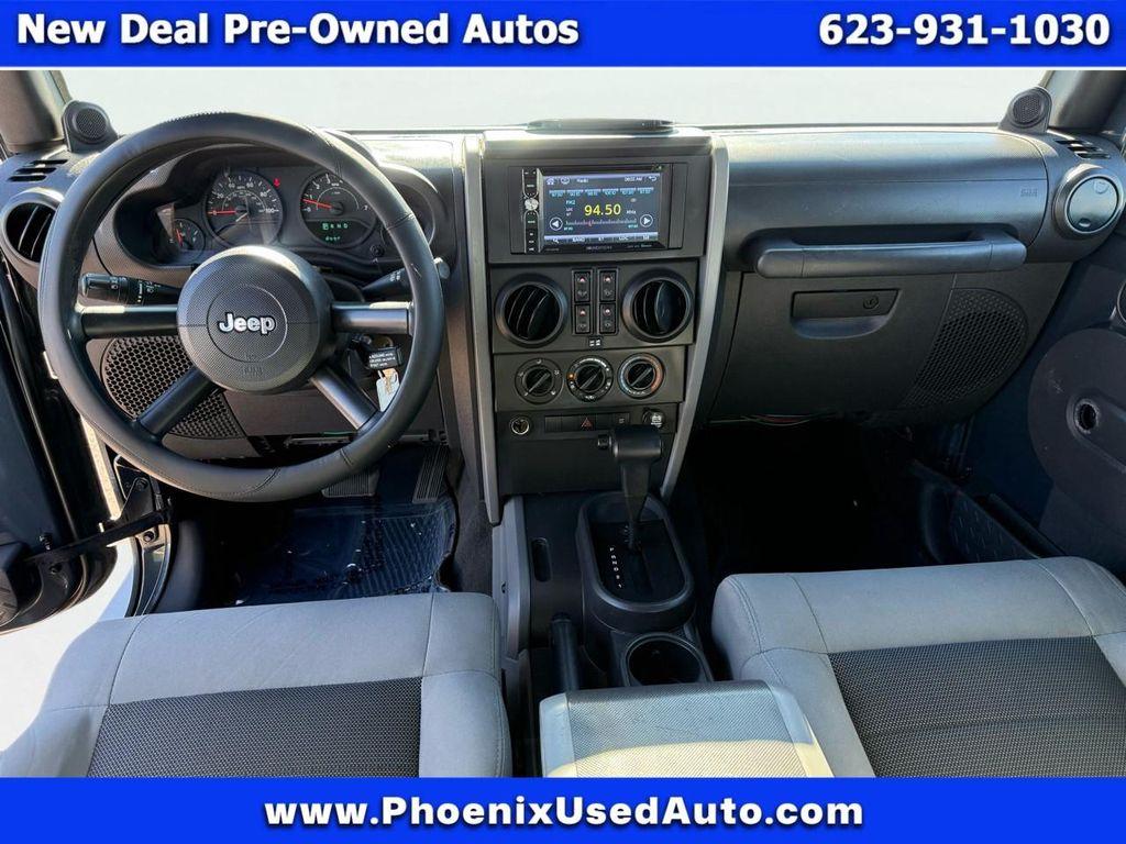 used 2008 Jeep Wrangler car, priced at $12,777