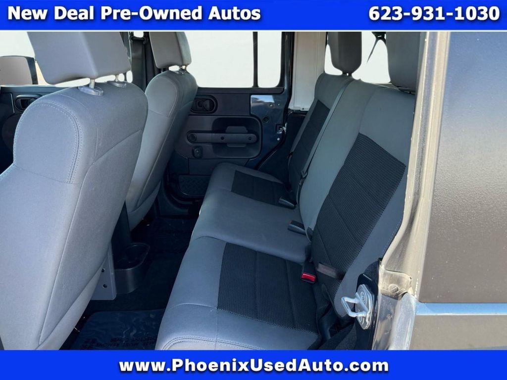 used 2008 Jeep Wrangler car, priced at $12,777
