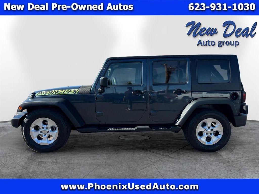 used 2008 Jeep Wrangler car, priced at $12,777