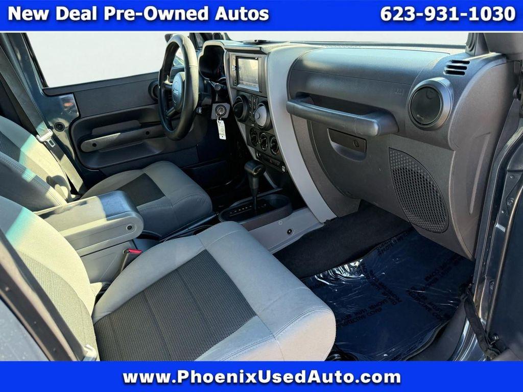 used 2008 Jeep Wrangler car, priced at $12,777