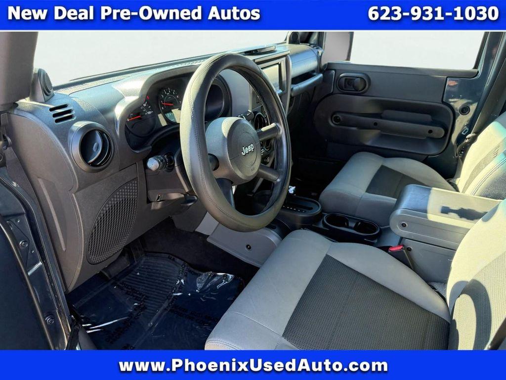 used 2008 Jeep Wrangler car, priced at $12,777