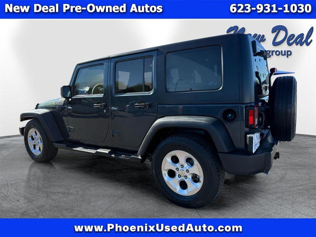 used 2008 Jeep Wrangler car, priced at $12,777