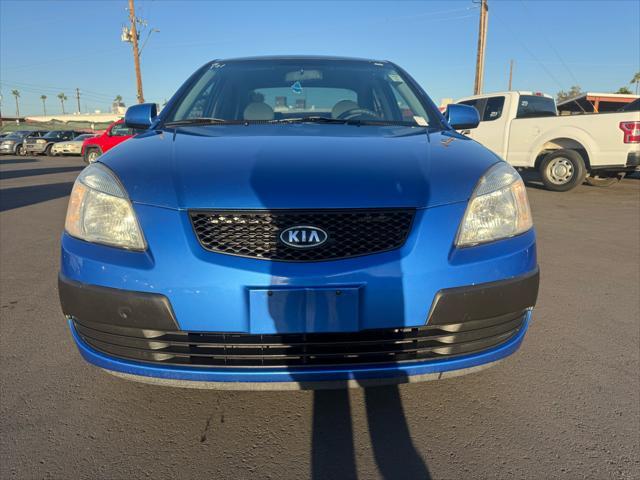 used 2006 Kia Rio car, priced at $4,800