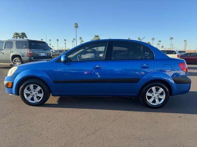 used 2006 Kia Rio car, priced at $4,800