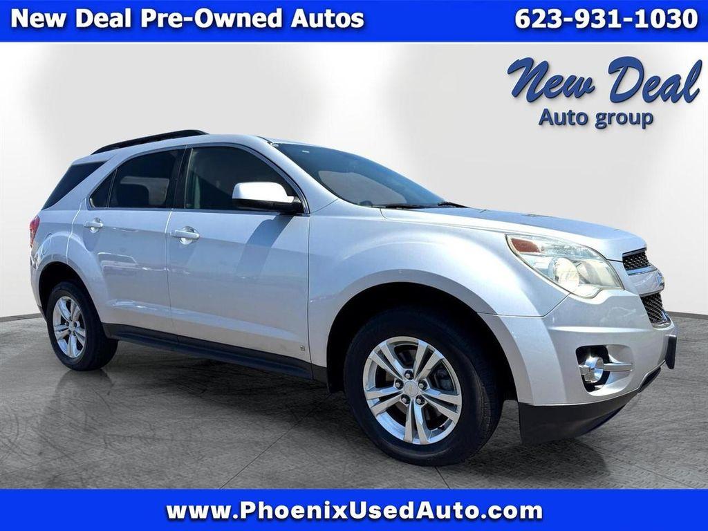 used 2010 Chevrolet Equinox car, priced at $5,988