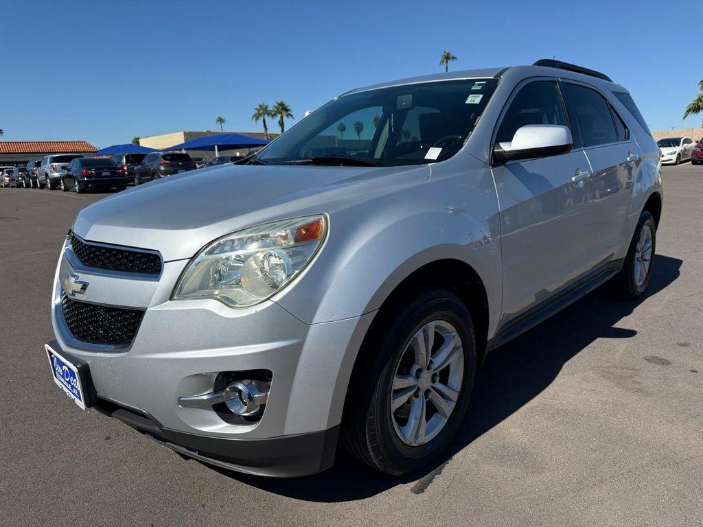used 2010 Chevrolet Equinox car, priced at $6,777