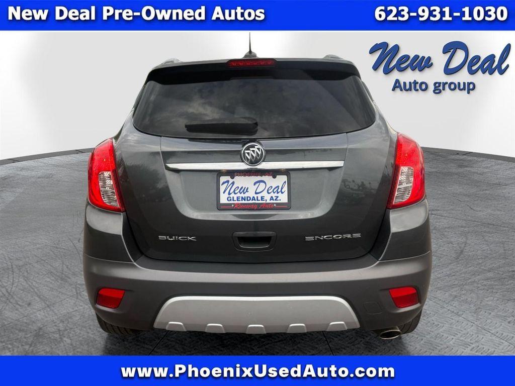 used 2016 Buick Encore car, priced at $8,800