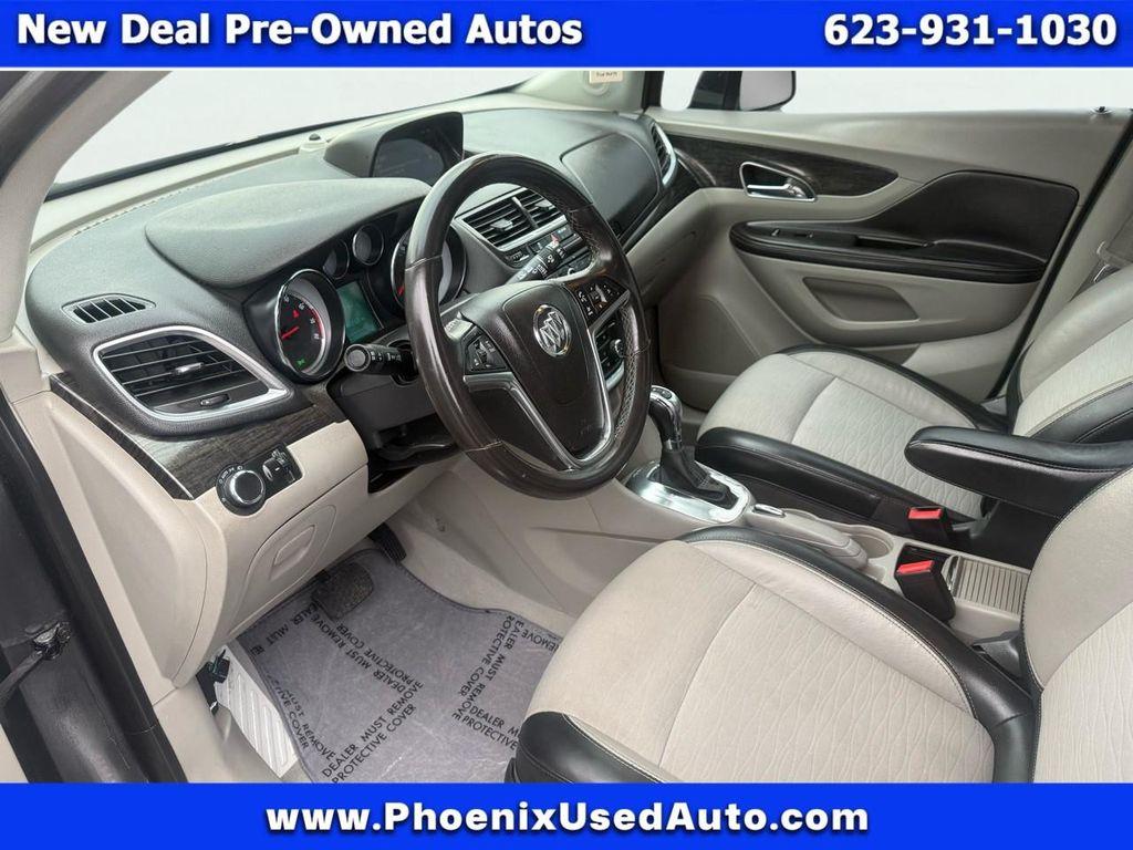 used 2016 Buick Encore car, priced at $8,800