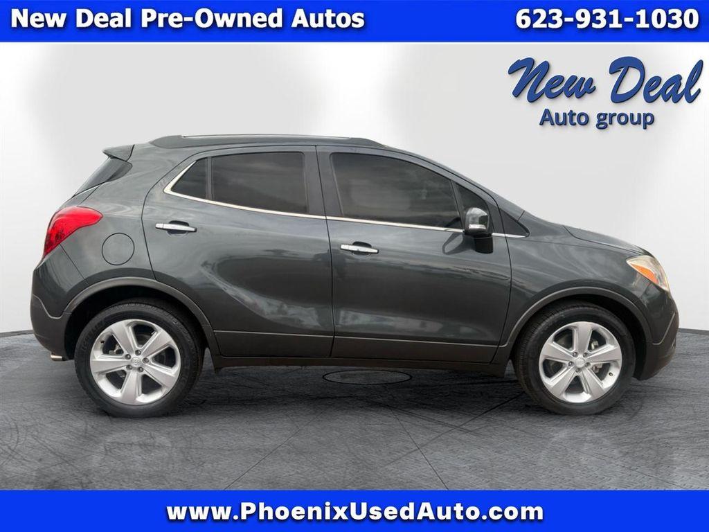 used 2016 Buick Encore car, priced at $8,800